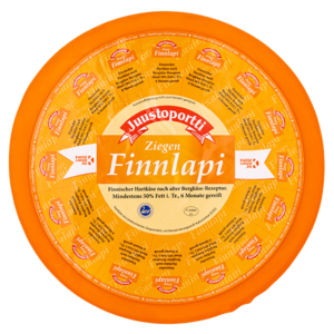 Ziegen Finnlapi Käselaib Packshot