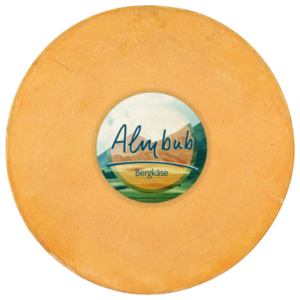 Almbub Käse Packshot