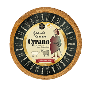 Cyrano Grande Reserve Laib