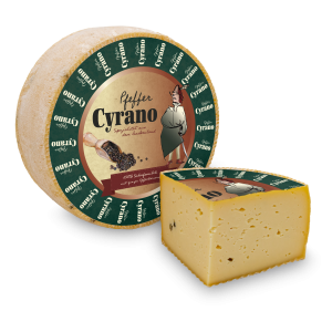 Käse Cyrano Pfeffer