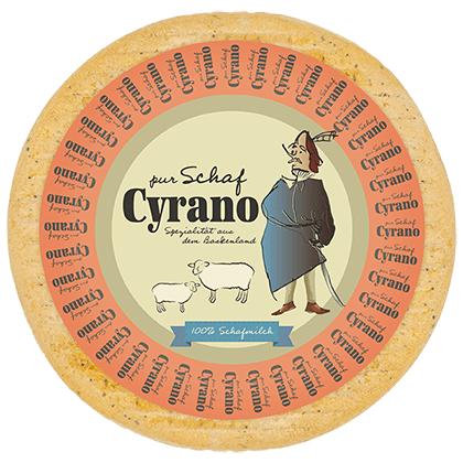 Cyrano Pur Schaf Laib