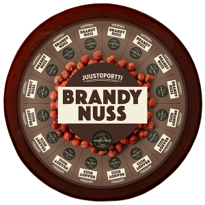 Finnjusti Brandy Nuss Laib